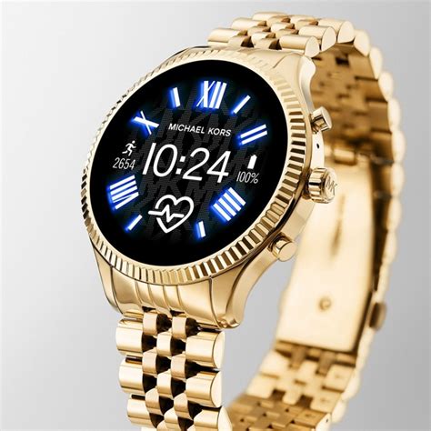 michael kors lexington 2 smartwatch